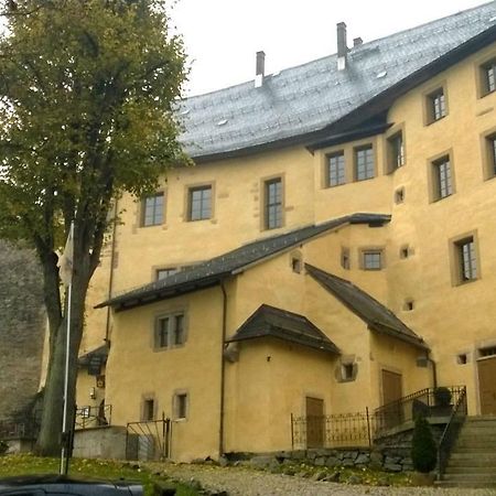 Hotel Schloss Wespenstein Gräfenthal Eksteriør billede